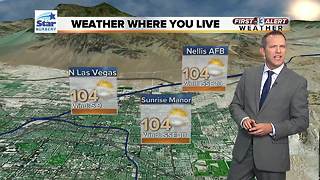 13 First Alert Weather for July 18 2018