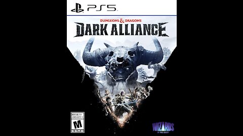The Best Game You Should Play - Dungeons & Dragons: Dark Alliance ( PS4, PS5, XBOne, XBSX, PC ) : )