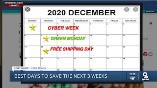 DWYM: Cyber Monday lasting all week?