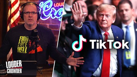 Why Trump Opposes TikTok Ban... Follow the Money