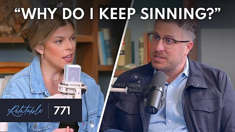 What Is Sin & Why Do We Do It? | Guest: Jonathan Pokluda | Ep 771