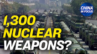 US, China eye nuclear deterrence; Thousands of Dr. Fauci's emails published | China in Focus