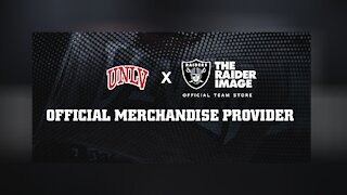 Raider Image stores join UNLV as official merchandise vendor