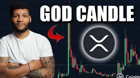 IT'S COMING!!! We Are Due For an #XRP God Candle!!!