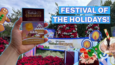 Festival of the Holidays 2023 Review