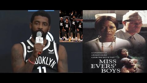 Kyrie Irving Talks Sacrificing 4 Years & $100 Mill to NOT Become A Miss Evers' Boy like THE REST