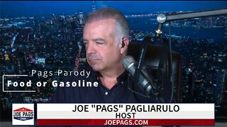 Pags Parody -- Food or Gasoline!?