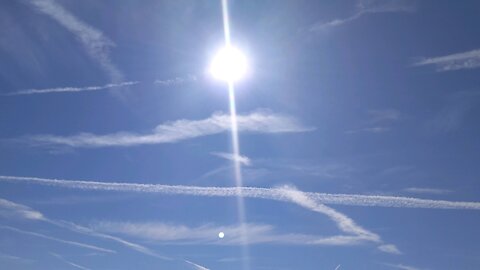 What chemicals or "viruses" are in your sky