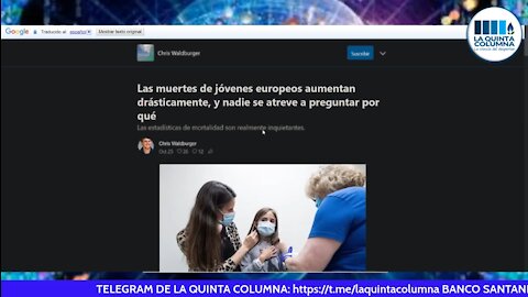 La Quinta Columna - Programa 170 - Jornada negra de acontecimientos funestos