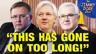 Australian Parliament Calls On U.K. To Free Assange!