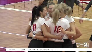 NCAA responds to coaches concerns about NCAA Volleyball Tournament