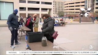 Omahans remember lynching victim at Douglas County Courthouse