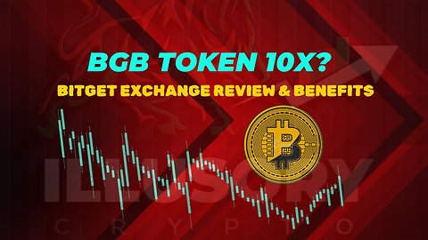 Bitget Exchange review - BGB token 10x?