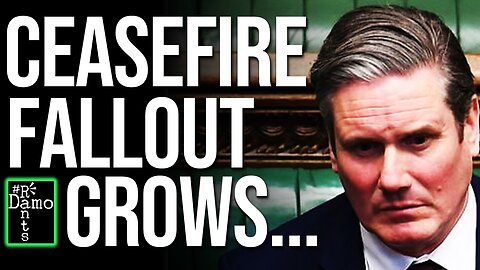 Starmer’s anti ceasefire stance sees Labour lose another council!
