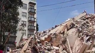 KC man experiences deadly Mexico quake