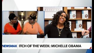 See why Michelle Obama is the Itch of the week