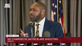 Former Madison Police Chief Noble Wray on Jacob Blake shooting charging decision