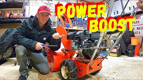 HOW TO GET 15% MORE POWER FROM A PREDATOR 212CC ENGINE