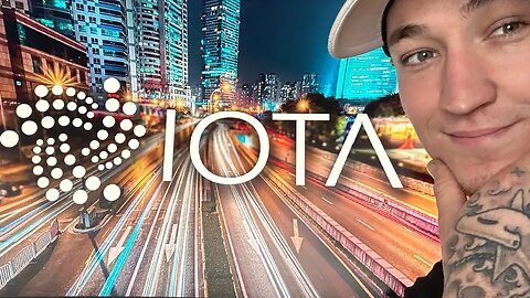 IOTA Can Make You A Millionaire! Crypto Is The Future! (Don't Miss Out!)