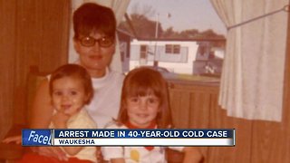Suspect in 40-year-old Muskego cold case arrested in Florida