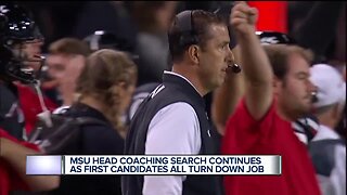 Luke Fickell will stay at Cincinnati after interviewing for MSU head coaching job