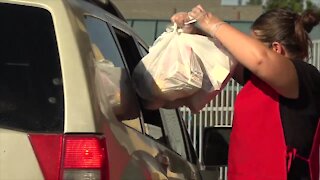 Feeding San Diego helps local father feed family