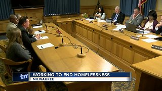 Milwaukee continues to work towards solutions for homelessness crisis