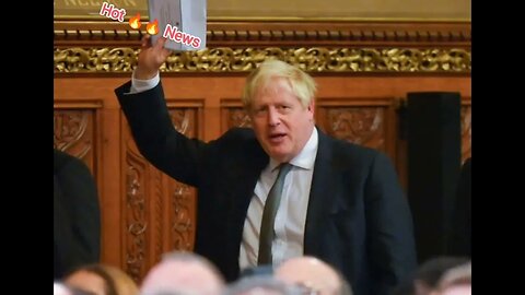 Is Boris going to do the chicken run?