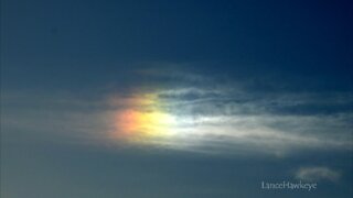 Sundog Cam | Image Set 001 | New Series