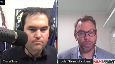 Ep. 159 John Steenhof of the Human Rights Law Alliance
