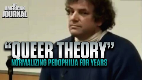 Intellectuals Have Been Trying To Normalize Pedophilia For Years