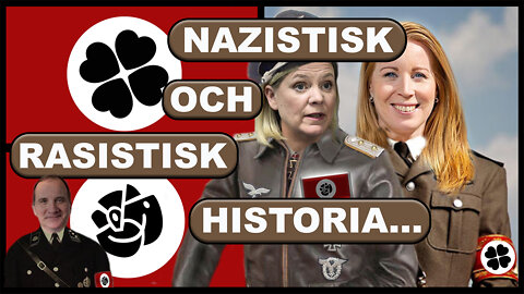 NAZISTISK och RASISTISK HISTORIA | Socialdemokraterna | Centerpartiet | Miljöpartiet