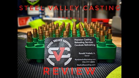 Steel Valley Casting Review