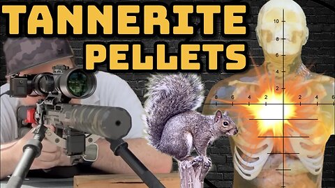 are exploding pellets lethal, or a gimmick?