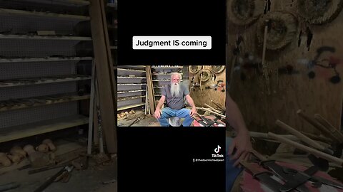 Judgment IS coming #short #shorts