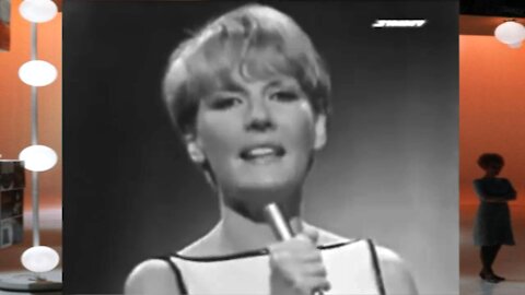 Petula Clark - I Could'nt Live Without Your Love - (Video Stereo Remaster - 1966) - Bubblerock - HD