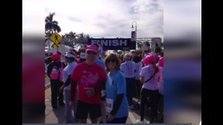 Man shares breast cancer survival story