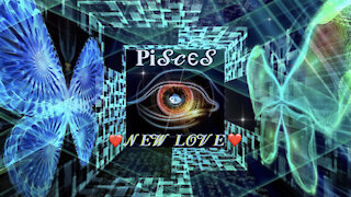 ♓️ PISCES | NEW ❤️ LOVE READING ꧁ༀ Dec 2020–Jan 2021 ༀ꧂ 🃏🎴🀄️ #NewLove—Totally CLEAN Slate Coming!