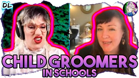 Child Groomers in Schools with Amy Sousa - Life Through a Distorted Linds