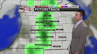 Dustin's Forecast 6-8