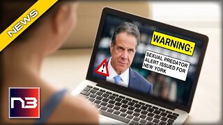 WARNING: Accused Sexual Predator Andrew Cuomo SPOTTED Attempting DESPERATE Political Comeback