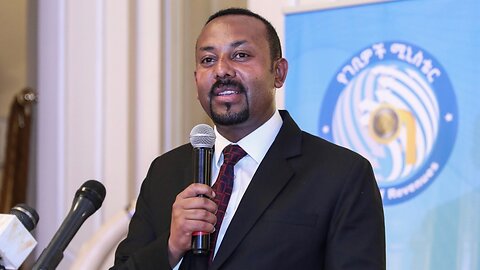 Ethiopian Prime Minister Abiy Ahmed Awarded Nobel Peace Prize