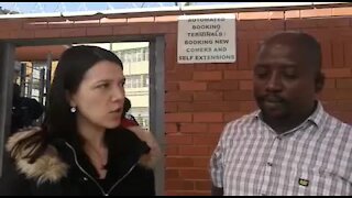 DA bemoans 'rampant corruption' at Pretoria refugee reception centre (jCG)