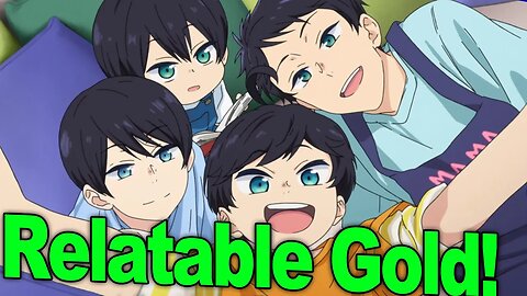 Family and Struggles Beautifully Told! - The Yuzuki Family's Four Sons First Impressions!
