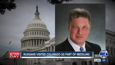 Russians indicted by Mueller visited Colorado, talked of targeting state, indictment says