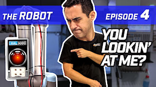 Robotic Vision | The Robot Episode 4