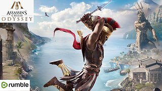 ASSASSINS CREED ODYSSEY PART 2 HD GAMEPLAY