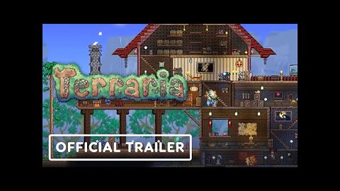 Terraria - Official 1.4.3 Update Launch Trailer