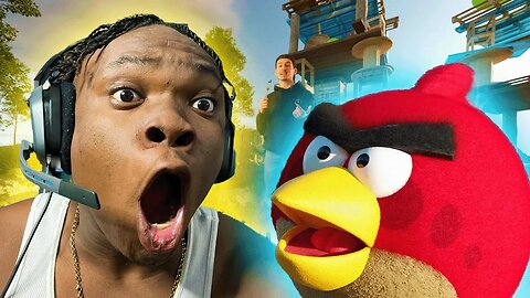 Angry Birds RTX | Reaction
