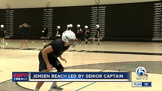 Liam Zaccheo leads Jensen Beach Football 8/2